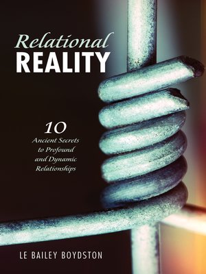 cover image of Relational Reality